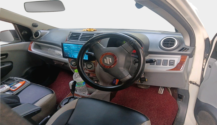 2011 Maruti A Star VXI (ABS) AT, Petrol, Automatic, 93,213 km, interior