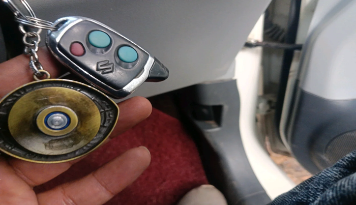 2011 Maruti A Star VXI (ABS) AT, Petrol, Automatic, 93,213 km, interior