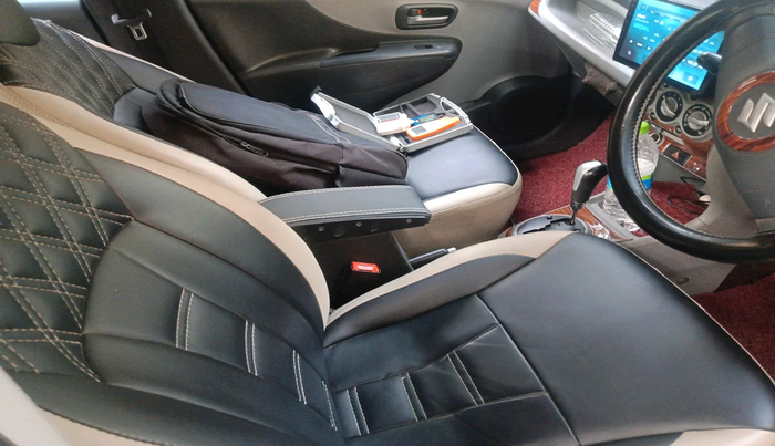 2011 Maruti A Star VXI (ABS) AT, Petrol, Automatic, 93,213 km, interior