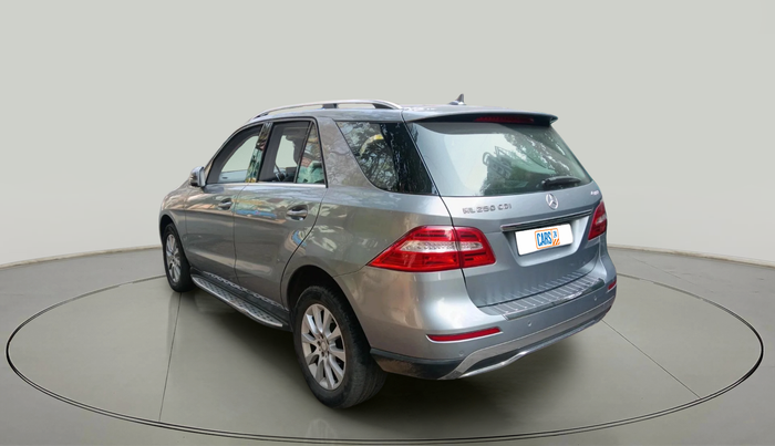 2014 Mercedes Benz Ml Class 250 CDI, Diesel, Automatic, 86,863 km, exterior