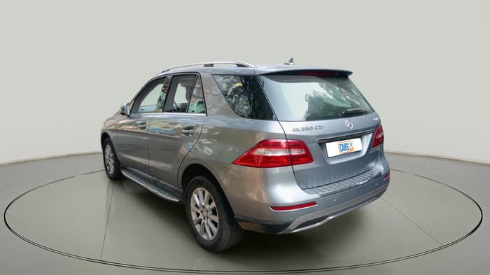 2014 Mercedes Benz Ml Class 250 CDI, Diesel, Automatic, 86,863 km, exterior