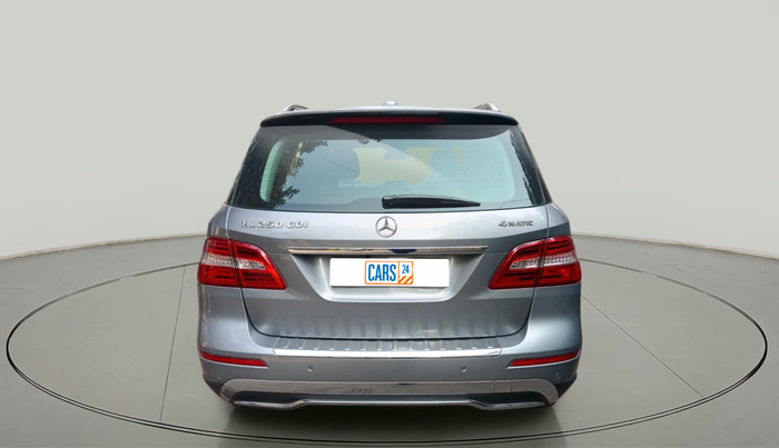 2014 Mercedes Benz Ml Class 250 CDI, Diesel, Automatic, 86,863 km, exterior