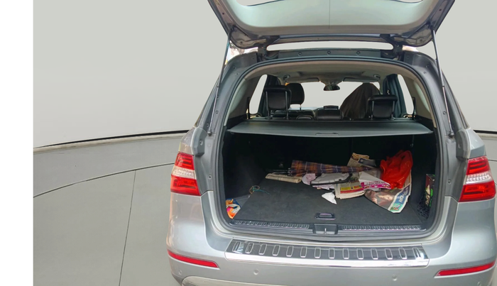 2014 Mercedes Benz Ml Class 250 CDI, Diesel, Automatic, 86,863 km, exterior