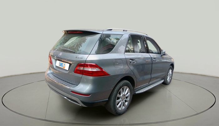 2014 Mercedes Benz Ml Class 250 CDI, Diesel, Automatic, 86,863 km, exterior