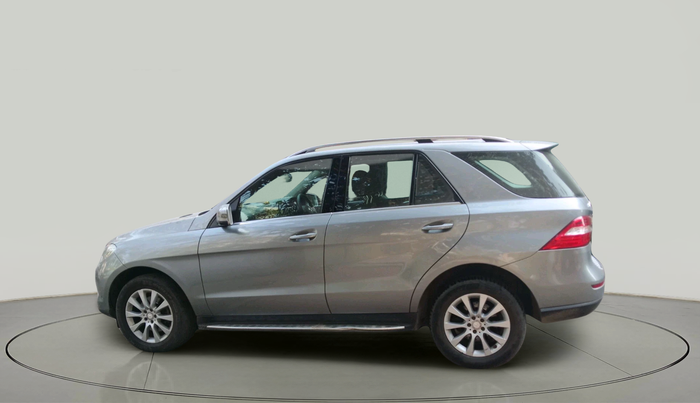 2014 Mercedes Benz Ml Class 250 CDI, Diesel, Automatic, 86,863 km, exterior