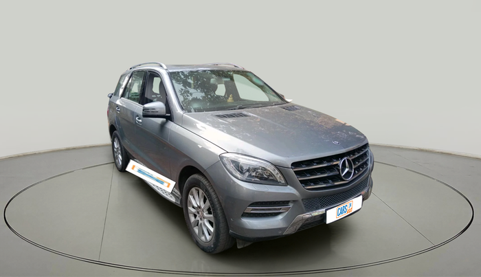 2014 Mercedes Benz Ml Class 250 CDI, Diesel, Automatic, 86,863 km, exterior