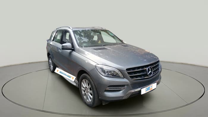2014 Mercedes Benz Ml Class 250 CDI, Diesel, Automatic, 86,863 km, exterior