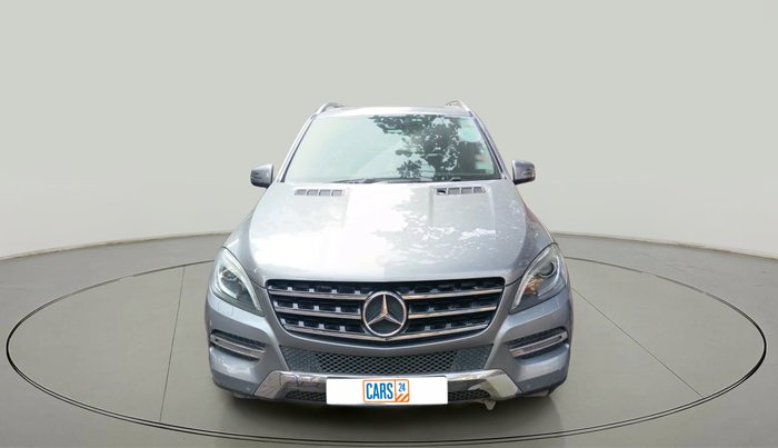 2014 Mercedes Benz Ml Class 250 CDI, Diesel, Automatic, 86,863 km, exterior