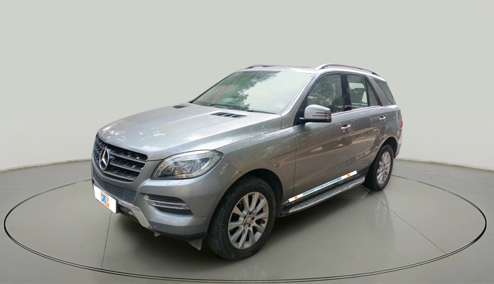 2014 Mercedes Benz Ml Class 250 CDI, Diesel, Automatic, 86,863 km, exterior