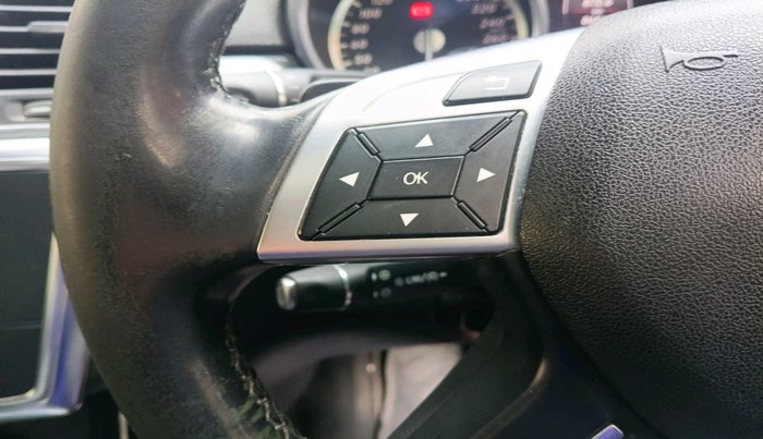 2014 Mercedes Benz Ml Class 250 CDI, Diesel, Automatic, 86,863 km, interior