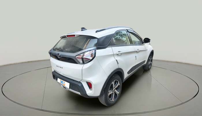 2022 Tata NEXON XZA PLUS (O) DIESEL, Diesel, Automatic, 1,38,420 km, exterior