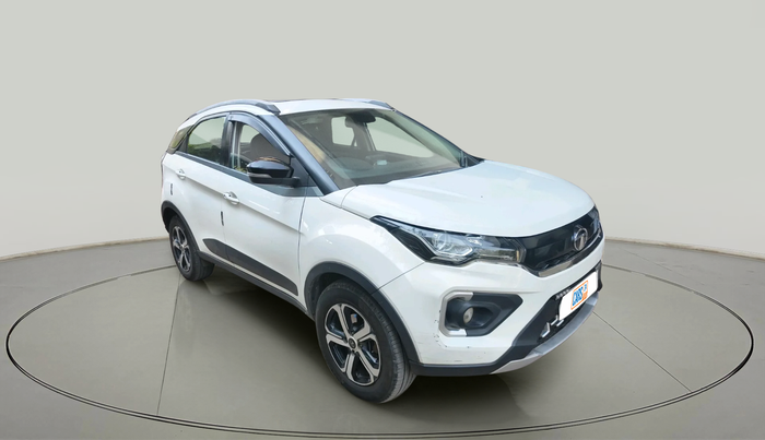 2022 Tata NEXON XZA PLUS (O) DIESEL, Diesel, Automatic, 1,38,420 km, exterior