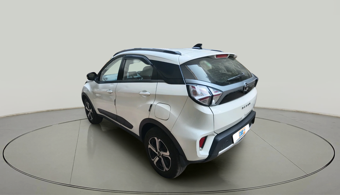 2022 Tata NEXON XZA PLUS (O) DIESEL, Diesel, Automatic, 1,38,420 km, exterior