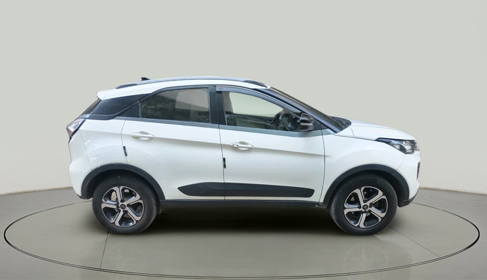 2022 Tata NEXON XZA PLUS (O) DIESEL, Diesel, Automatic, 1,38,420 km, exterior