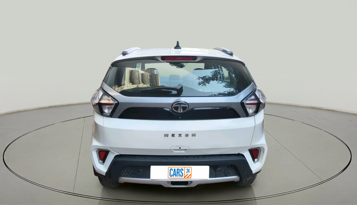 2022 Tata NEXON XZA PLUS (O) DIESEL, Diesel, Automatic, 1,38,420 km, exterior