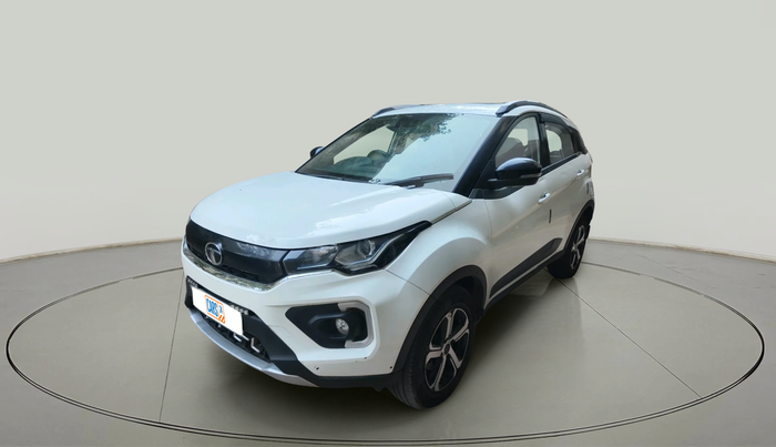 2022 Tata NEXON XZA PLUS (O) DIESEL, Diesel, Automatic, 1,38,420 km, exterior