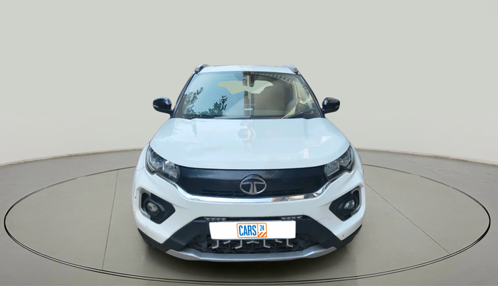 2022 Tata NEXON XZA PLUS (O) DIESEL, Diesel, Automatic, 1,38,420 km, exterior