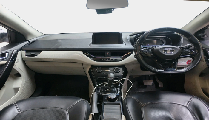 2022 Tata NEXON XZA PLUS (O) DIESEL, Diesel, Automatic, 1,38,420 km, interior