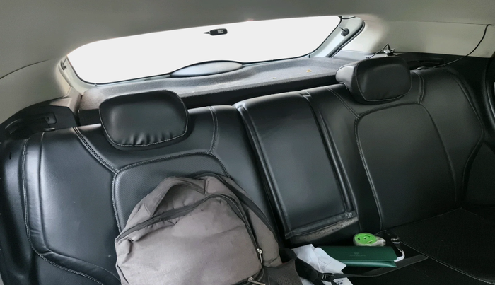 2022 Tata NEXON XZA PLUS (O) DIESEL, Diesel, Automatic, 1,38,420 km, interior