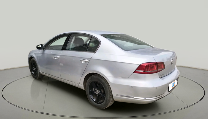 2012 Volkswagen Passat COMFORTLINE DSG, Diesel, Automatic, 1,30,788 km, exterior