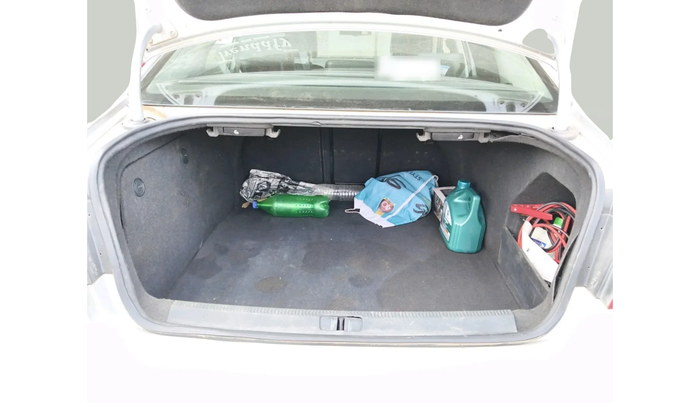 2012 Volkswagen Passat COMFORTLINE DSG, Diesel, Automatic, 1,30,788 km, exterior