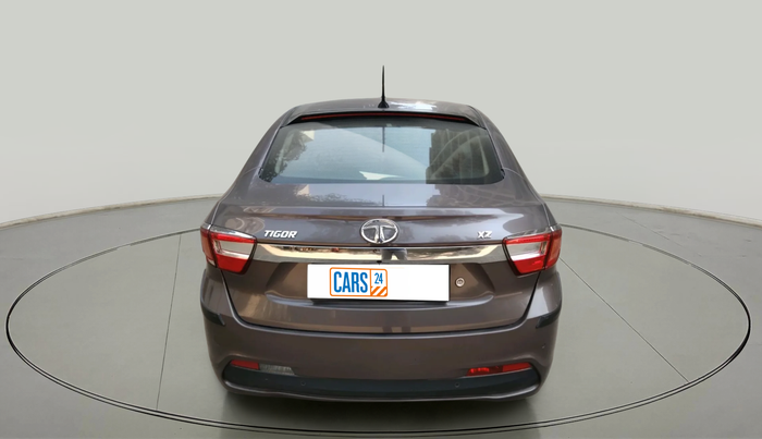 2018 Tata TIGOR XZ (O) PETROL, Petrol, Manual, 54,568 km, exterior