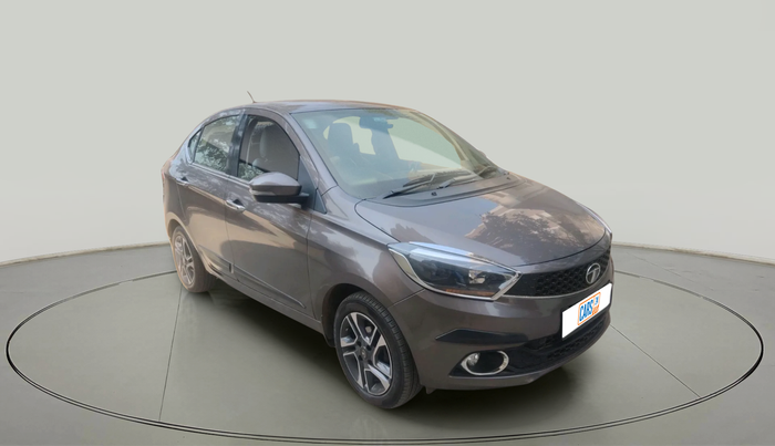 2018 Tata TIGOR XZ (O) PETROL, Petrol, Manual, 54,568 km, exterior