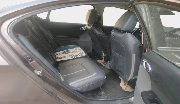 2018 Tata TIGOR XZ (O) PETROL, Petrol, Manual, 54,568 km, interior