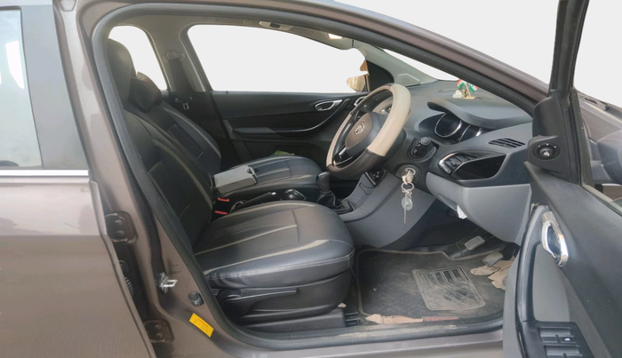 2018 Tata TIGOR XZ (O) PETROL, Petrol, Manual, 54,568 km, interior