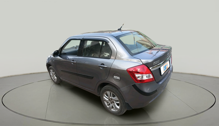 2013 Maruti Swift Dzire ZXI, Petrol, Manual, 1,29,954 km, exterior