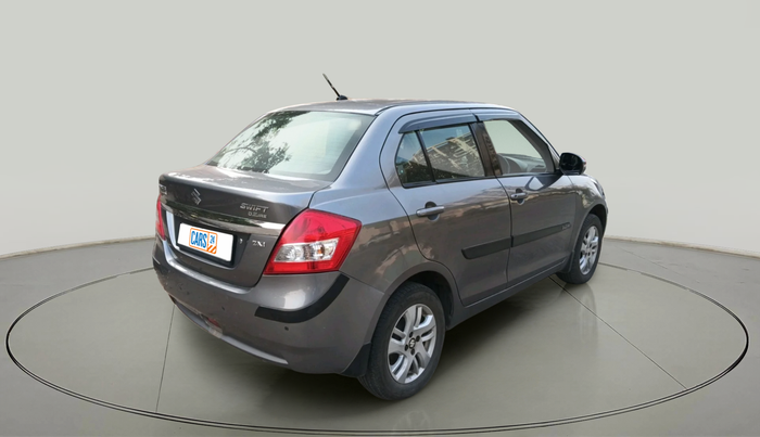 2013 Maruti Swift Dzire ZXI, Petrol, Manual, 1,29,954 km, exterior