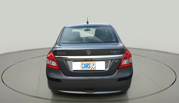 2013 Maruti Swift Dzire ZXI, Petrol, Manual, 1,29,954 km, exterior