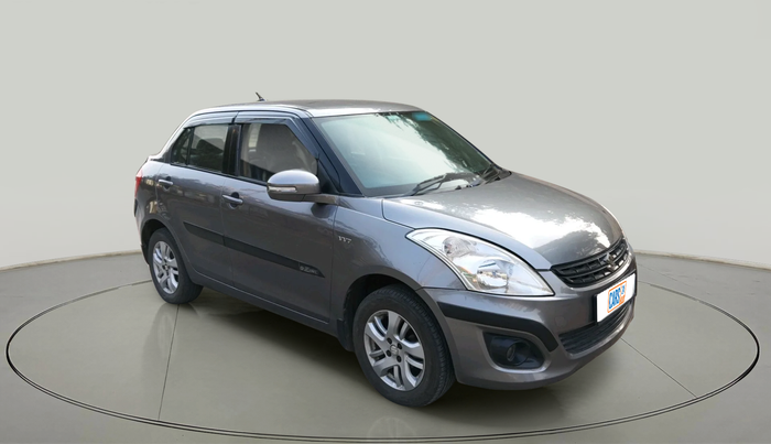 2013 Maruti Swift Dzire ZXI, Petrol, Manual, 1,29,954 km, exterior