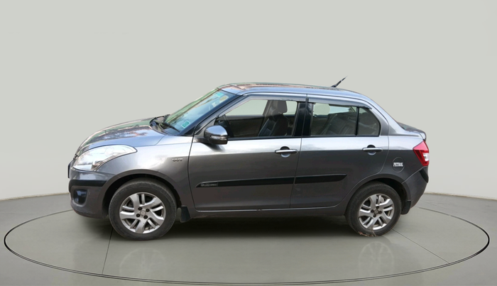 2013 Maruti Swift Dzire ZXI, Petrol, Manual, 1,29,954 km, exterior