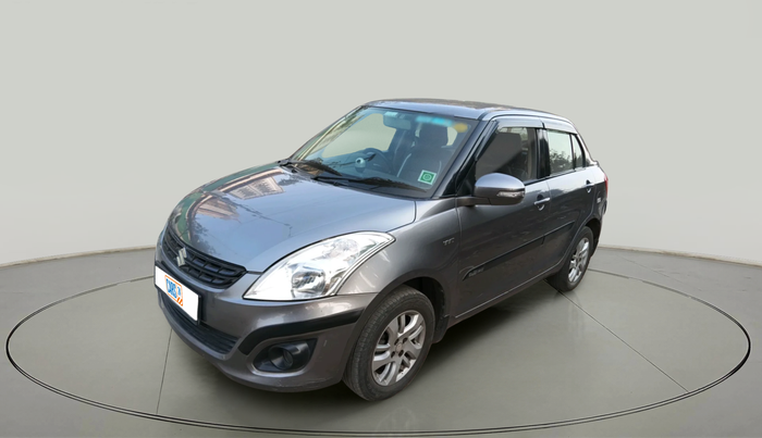 2013 Maruti Swift Dzire ZXI, Petrol, Manual, 1,29,954 km, exterior