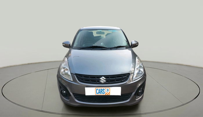 2013 Maruti Swift Dzire ZXI, Petrol, Manual, 1,29,954 km, exterior