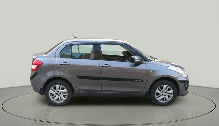 2013 Maruti Swift Dzire ZXI, Petrol, Manual, 1,29,954 km, exterior