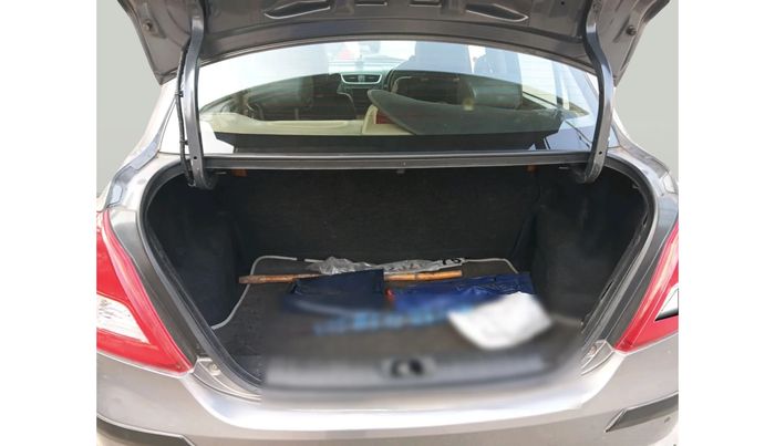 2013 Maruti Swift Dzire ZXI, Petrol, Manual, 1,29,954 km, exterior