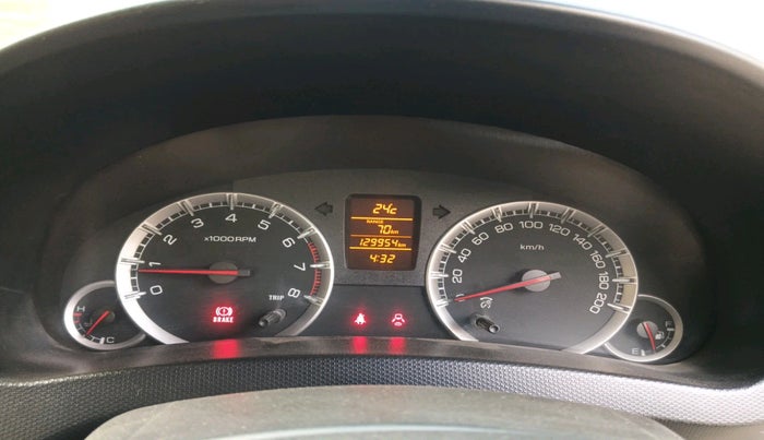 2013 Maruti Swift Dzire ZXI, Petrol, Manual, 1,29,954 km, interior