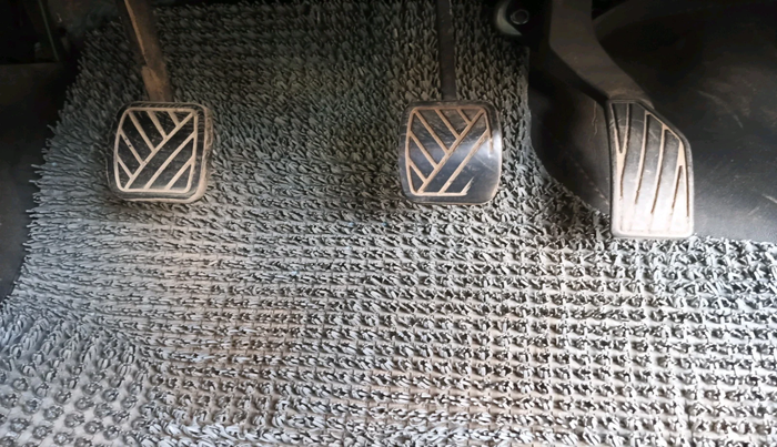 2013 Maruti Swift Dzire ZXI, Petrol, Manual, 1,29,954 km, interior