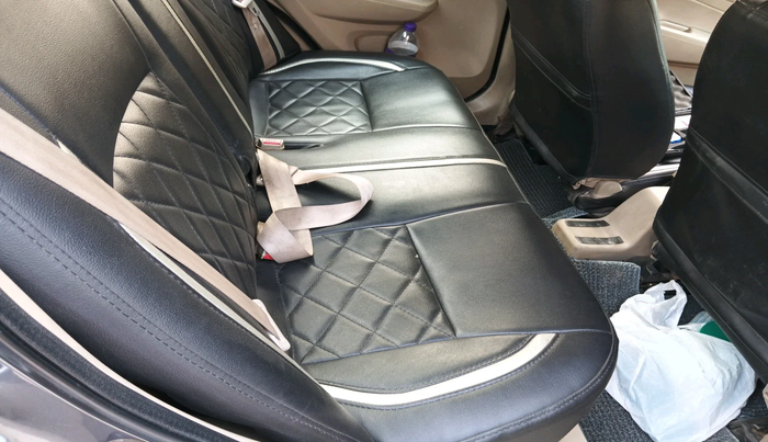 2013 Maruti Swift Dzire ZXI, Petrol, Manual, 1,29,954 km, interior