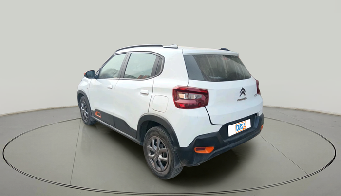 2023 CITROEN C3 FEEL 1.2, Petrol, Manual, 28,553 km, exterior