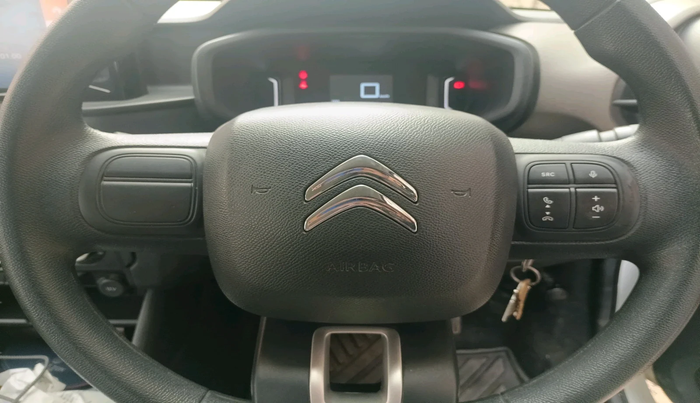 2023 CITROEN C3 FEEL 1.2, Petrol, Manual, 28,553 km, interior