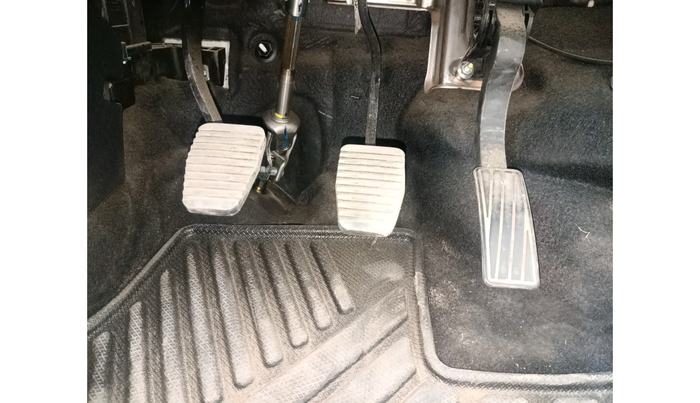 2023 CITROEN C3 FEEL 1.2, Petrol, Manual, 28,553 km, interior