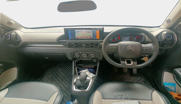 2023 CITROEN C3 FEEL 1.2, Petrol, Manual, 28,553 km, interior