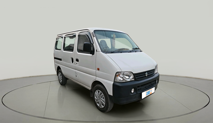 2024 Maruti Eeco 5 Str Ac CNG (O) , Petrol, Manual, 5,516 km, exterior
