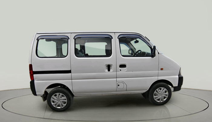 2024 Maruti Eeco 5 Str Ac CNG (O) , Petrol, Manual, 5,516 km, exterior
