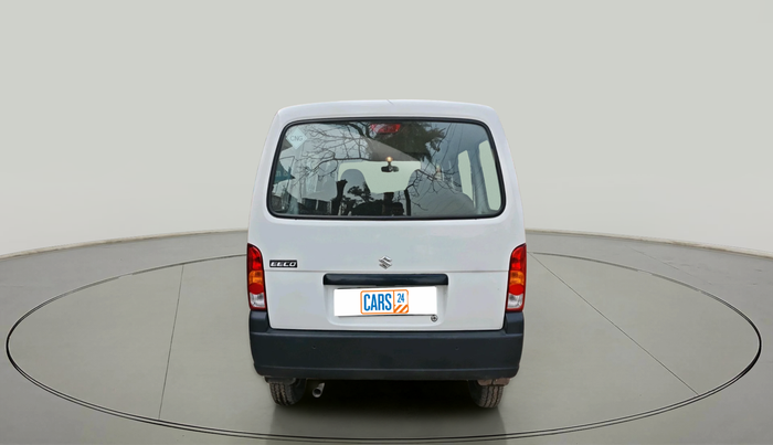 2024 Maruti Eeco 5 Str Ac CNG (O) , Petrol, Manual, 5,516 km, exterior