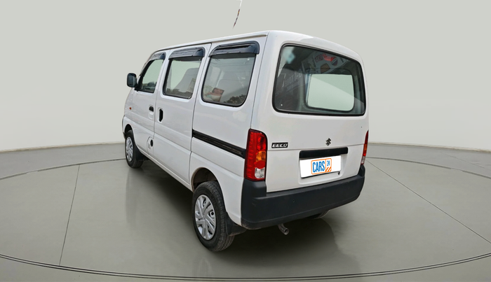 2024 Maruti Eeco 5 Str Ac CNG (O) , Petrol, Manual, 5,516 km, exterior