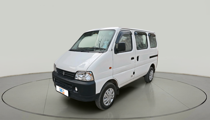 2024 Maruti Eeco 5 Str Ac CNG (O) , Petrol, Manual, 5,516 km, exterior